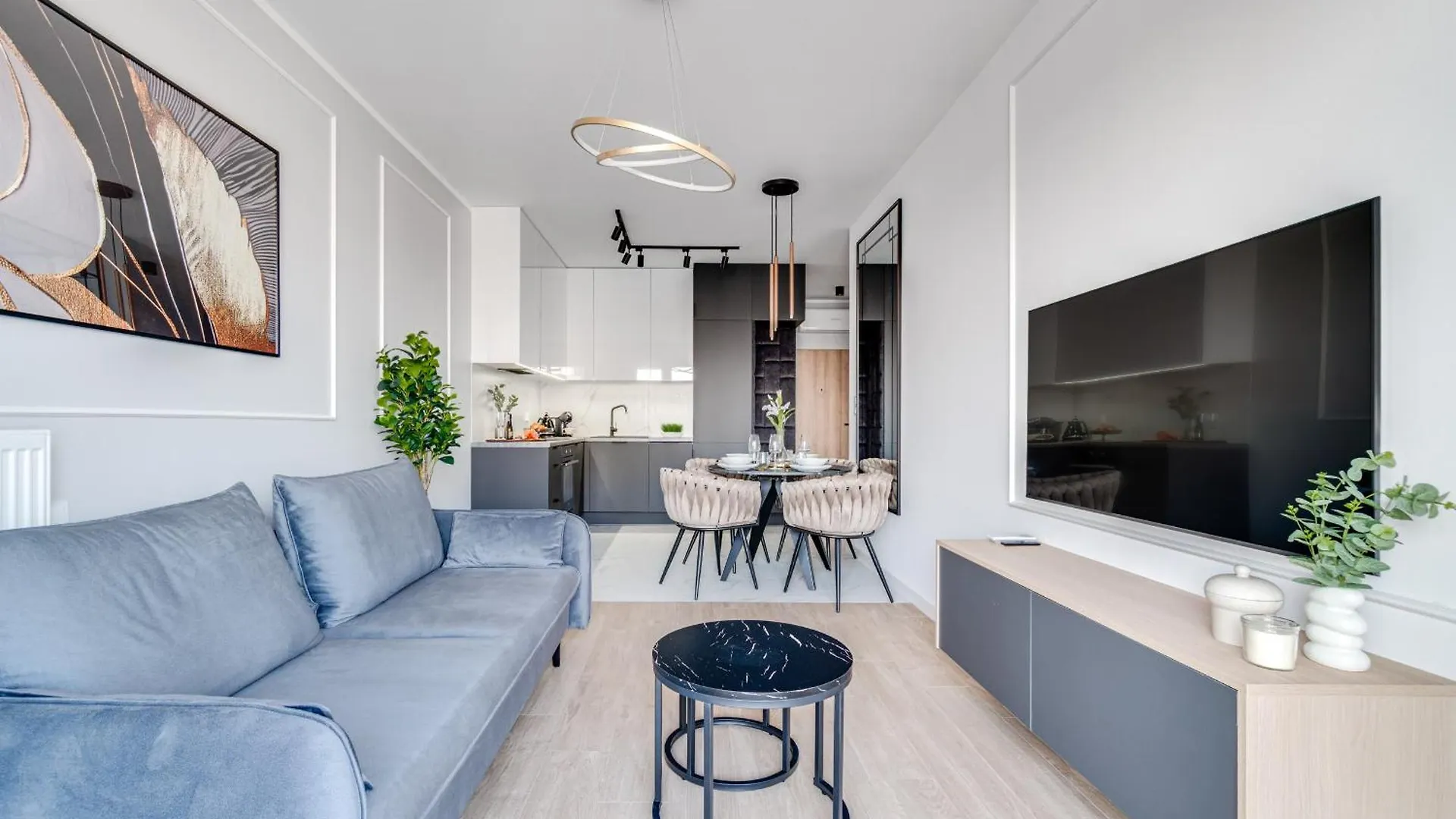 Apartment Rent Invest - Quorum Apartamenty Parking Klimatyzacja Wroclaw