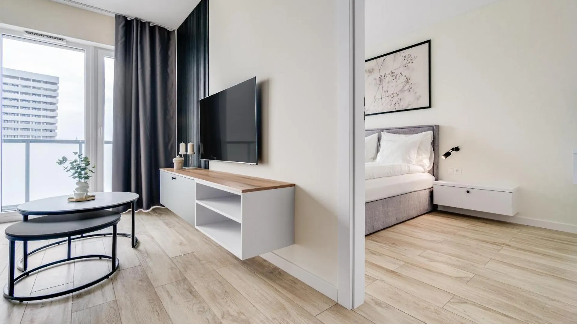 Rent Invest - Quorum Apartamenty Parking Klimatyzacja Wroclaw 0*,