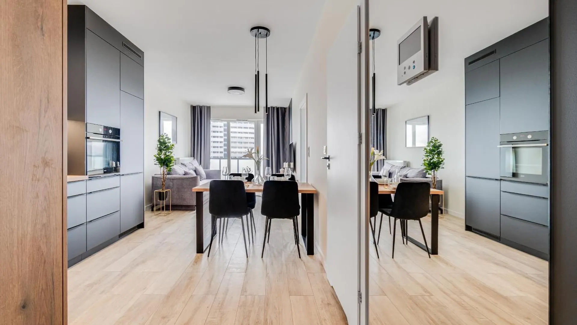 Rent Invest - Quorum Apartamenty Parking Klimatyzacja Wroclaw 0*,