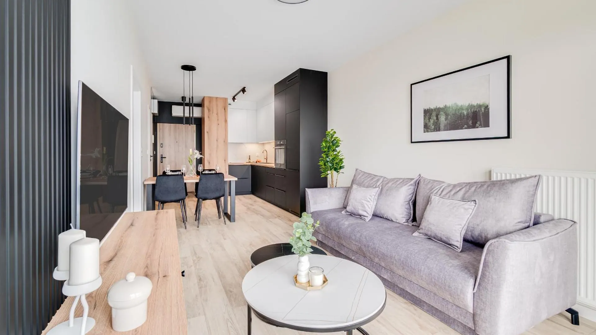 Apartment Rent Invest - Quorum Apartamenty Parking Klimatyzacja Wroclaw Poland
