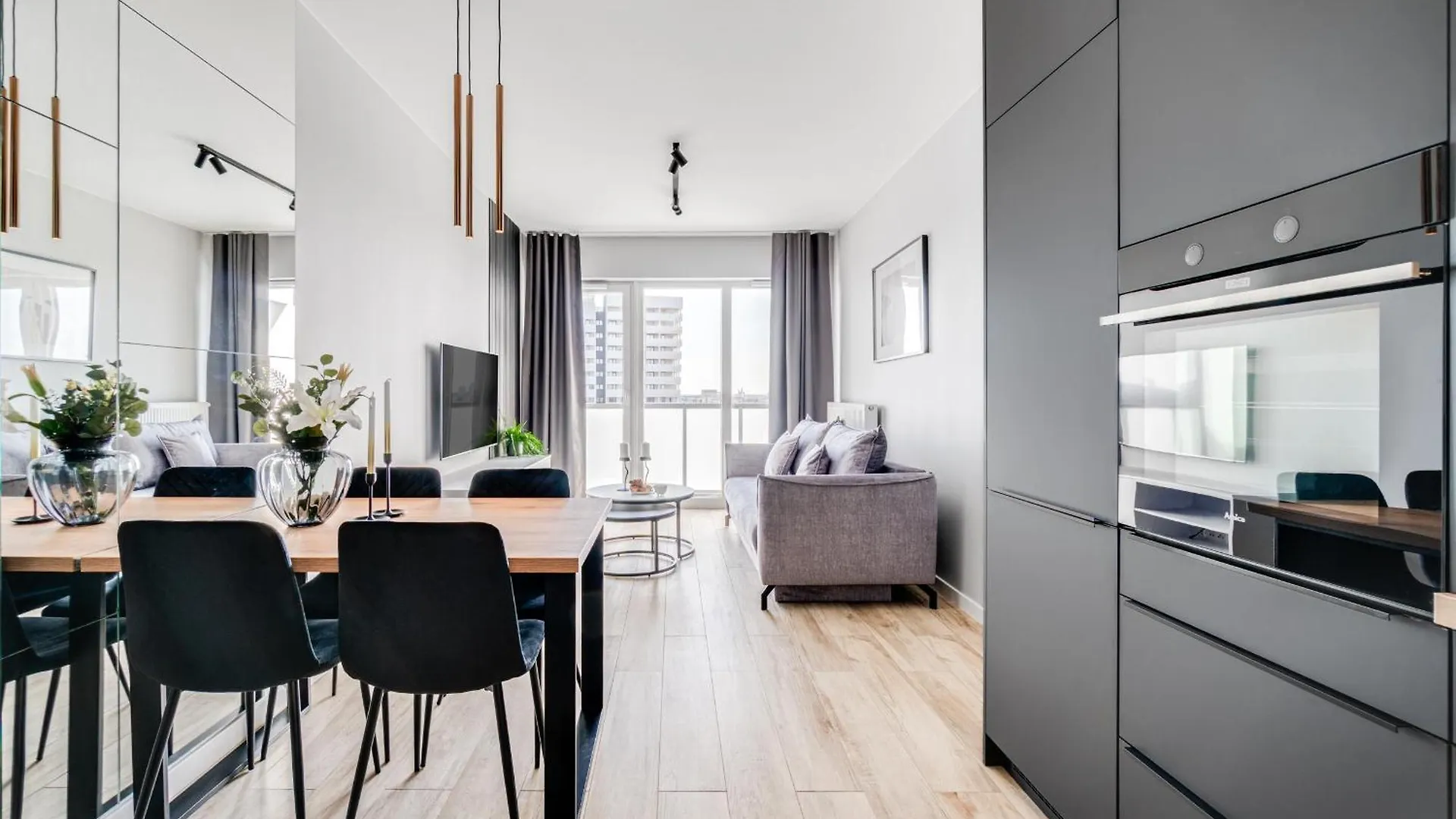 Rent Invest - Quorum Apartamenty Parking Klimatyzacja ヴロツワフ