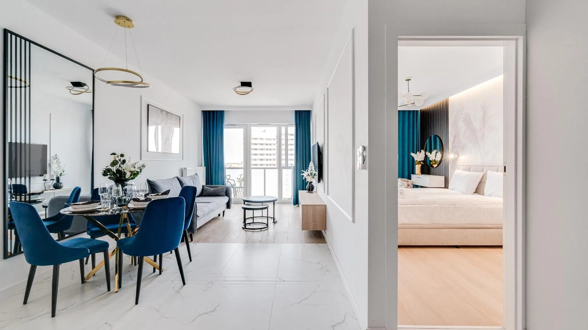 Rent Invest - Quorum Apartamenty Parking Klimatyzacja ヴロツワフ