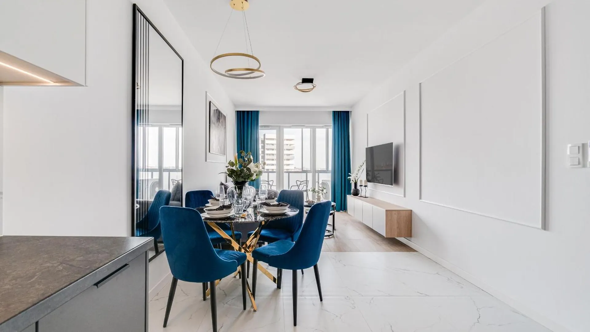 Rent Invest - Quorum Apartamenty Parking Klimatyzacja ヴロツワフ