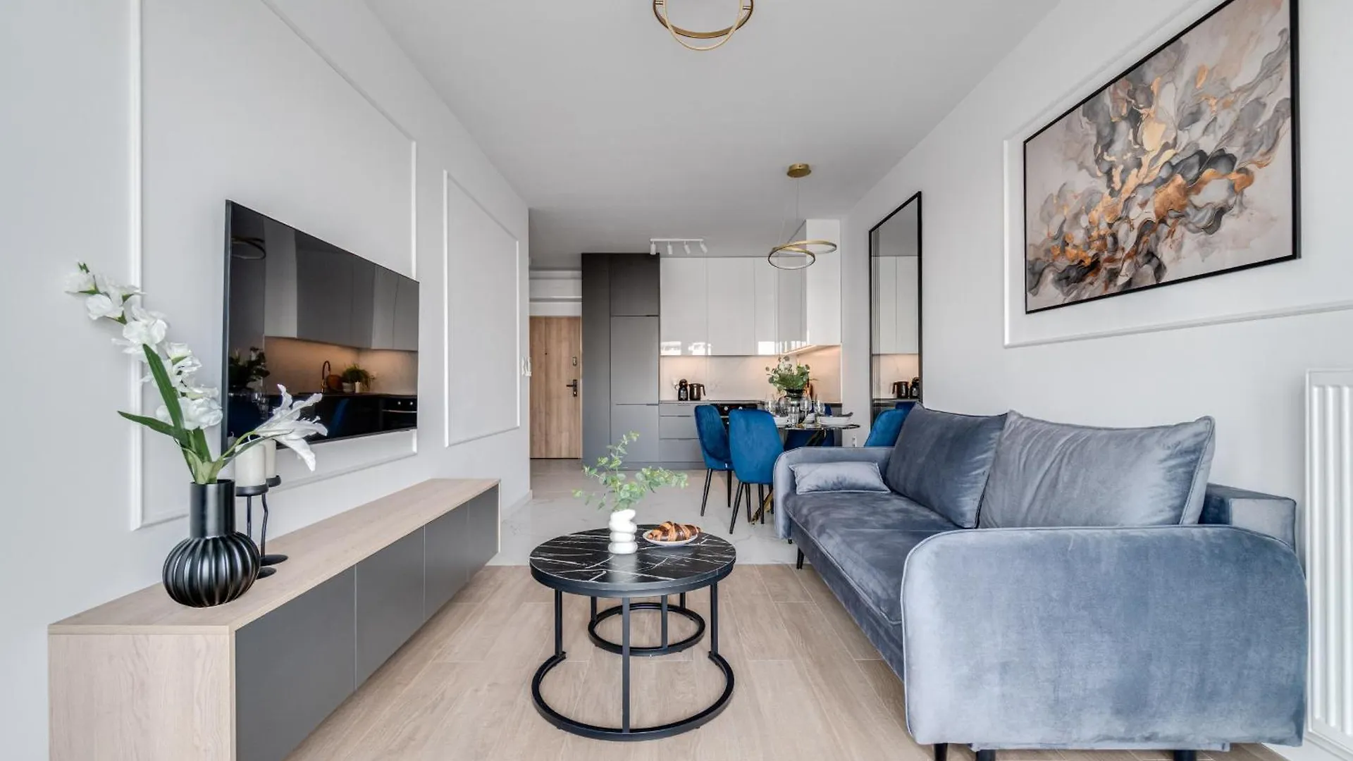 Rent Invest - Quorum Apartamenty Parking Klimatyzacja Wroclaw Apartment