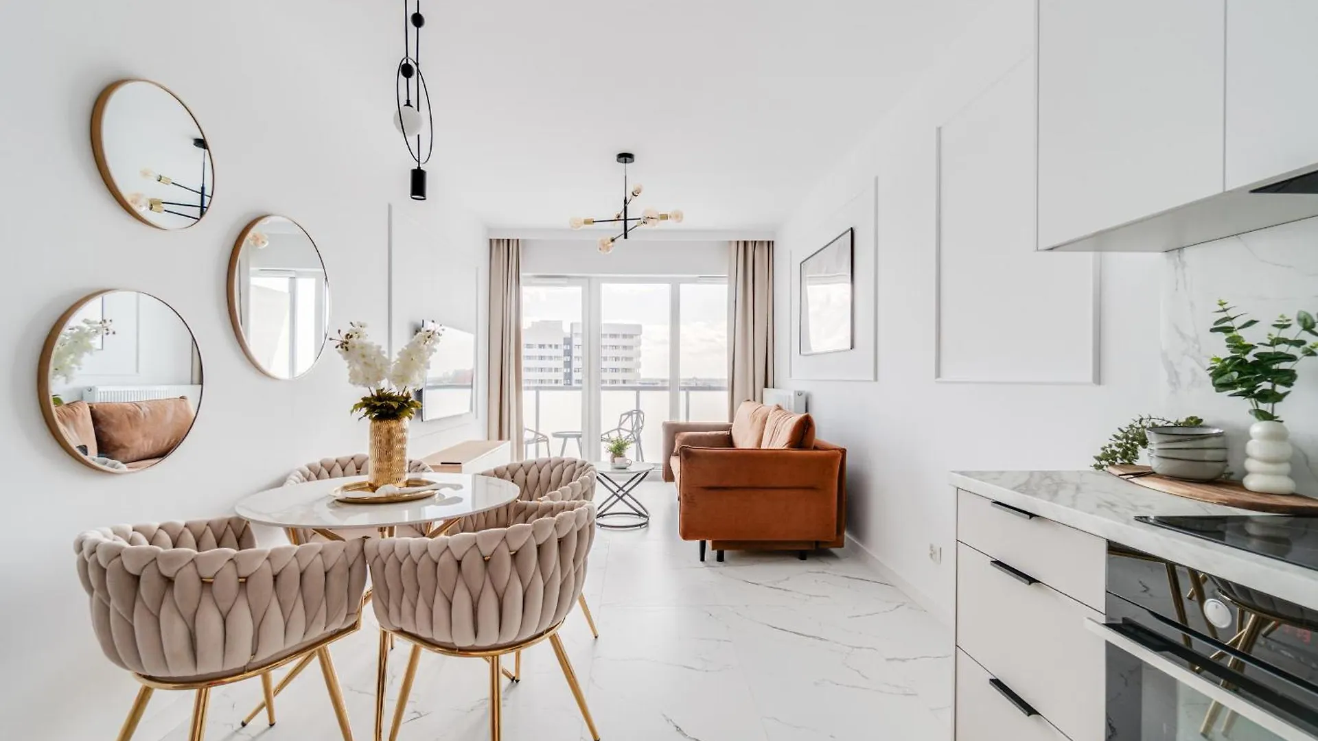 Rent Invest - Quorum Apartamenty Parking Klimatyzacja ヴロツワフ
